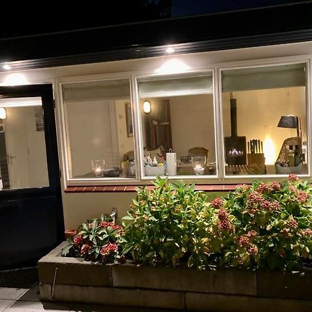 Beachhouse Stranddistel 100M From The Beach ノールトウェイク エクステリア 写真