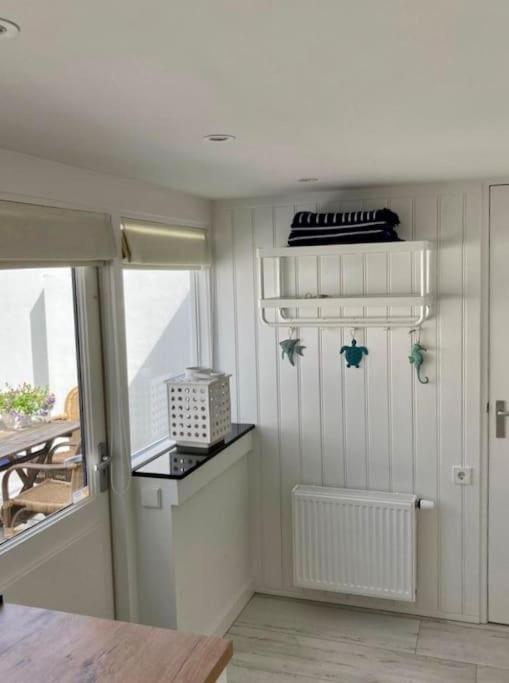 Beachhouse Stranddistel 100M From The Beach ノールトウェイク エクステリア 写真