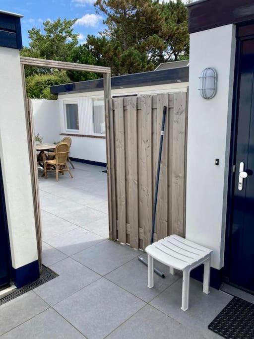 Beachhouse Stranddistel 100M From The Beach ノールトウェイク エクステリア 写真