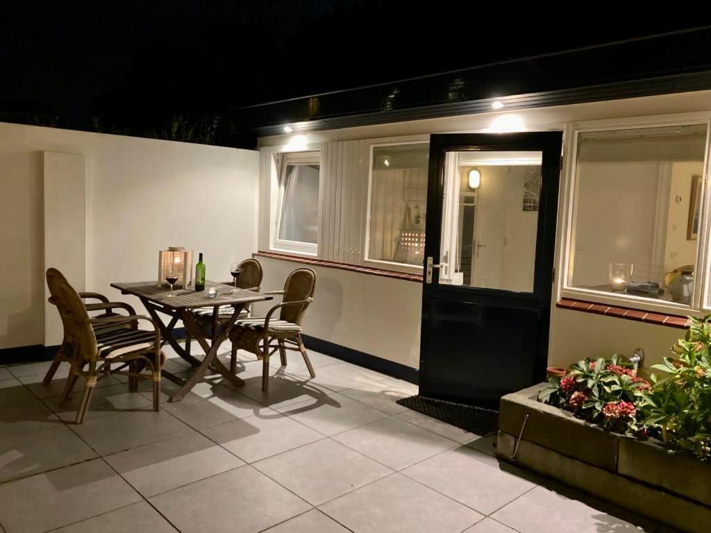 Beachhouse Stranddistel 100M From The Beach ノールトウェイク エクステリア 写真